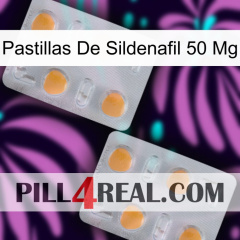 Pastillas Sildenafil 50 Mg 25